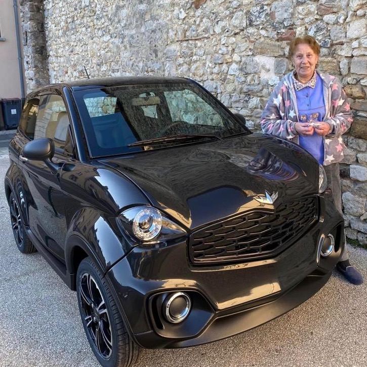 Réparation voiture sans permis Villemandeur
