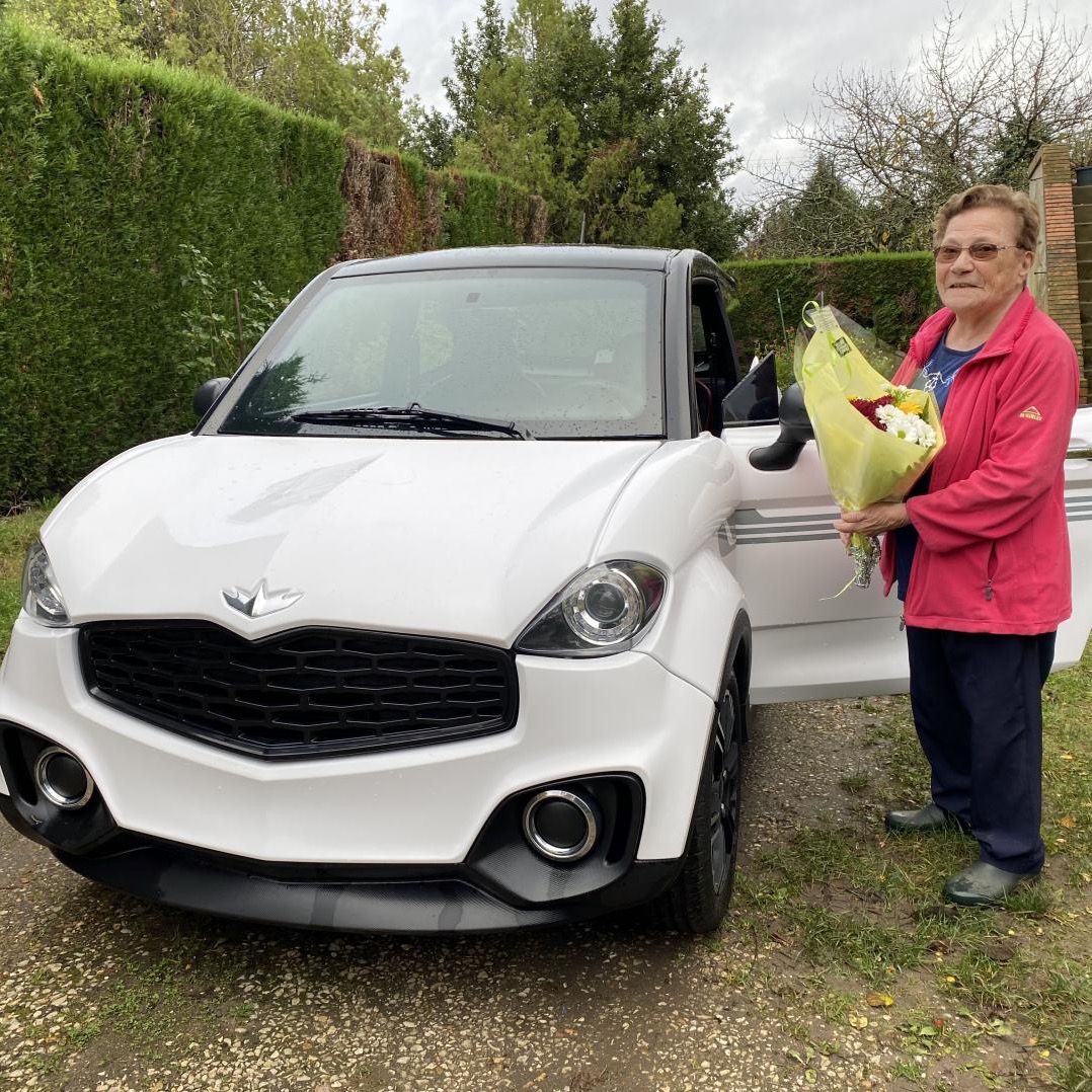 Chatenet CH46 Série Limitée garage Évasion sans permis entretien réparation voiture sans permis Villemandeur Loiret 45