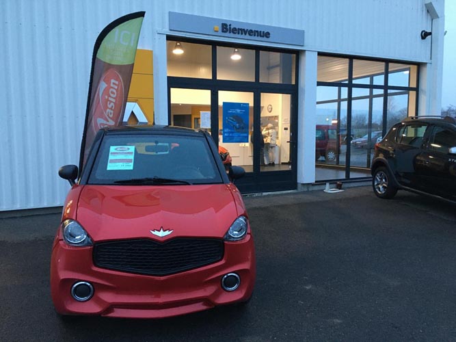 garage J2a automobiles Villeneuve la guyard Entretien toutes marques voitures sans permis Vente voiture sans permis Villemandeur