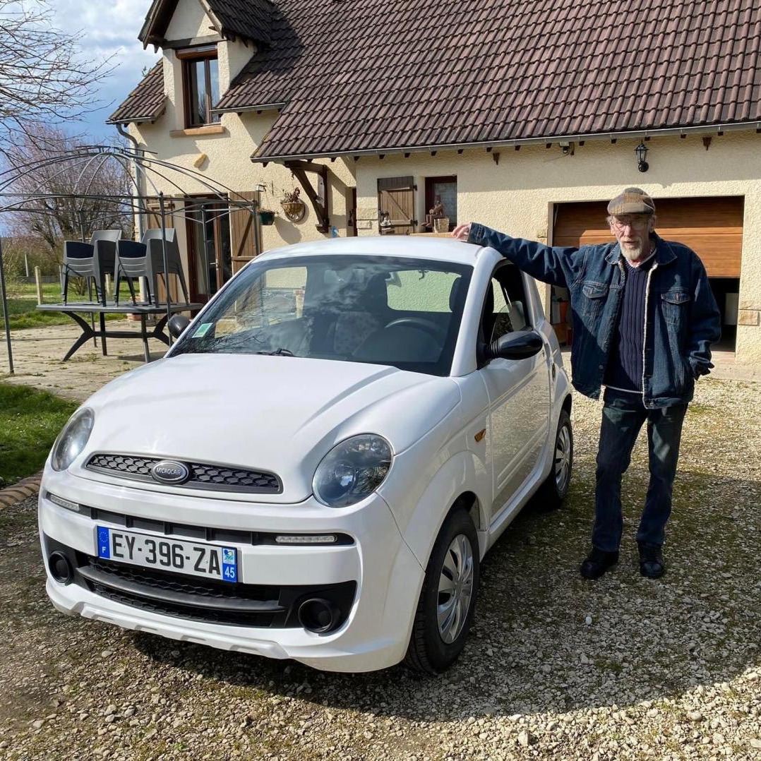 Location voiture sans permis Villemandeur