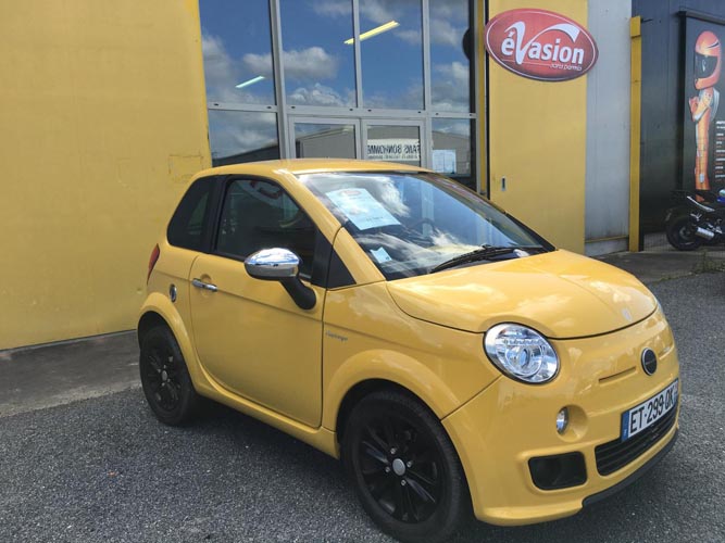 Location voiture sans permis Villemandeur