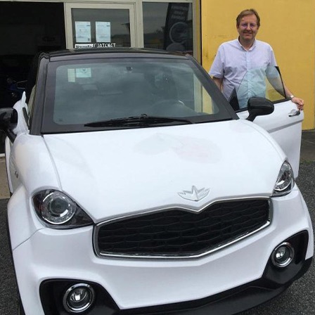 Location voiture sans permis Villemandeur