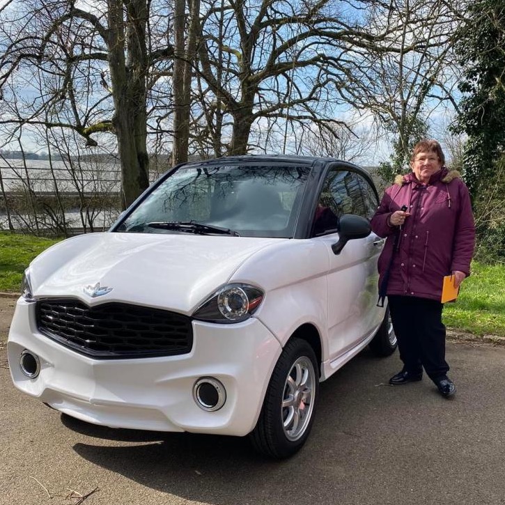 Chatenet CH40 junior Occasion garage Évasion sans permis entretien réparation voiture sans permis Villemandeur Loiret 45