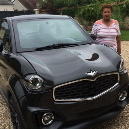 Réparation voiture sans permis Villemandeur