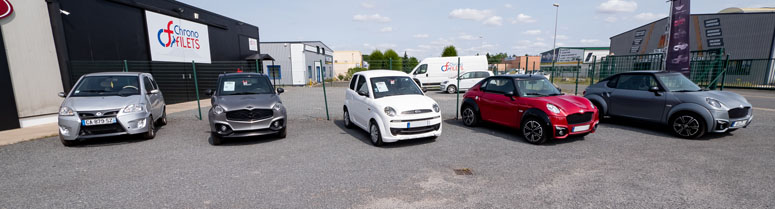 Entretien toutes marques voitures sans permis Vente pièces détachées voiture sans permis Villemandeur