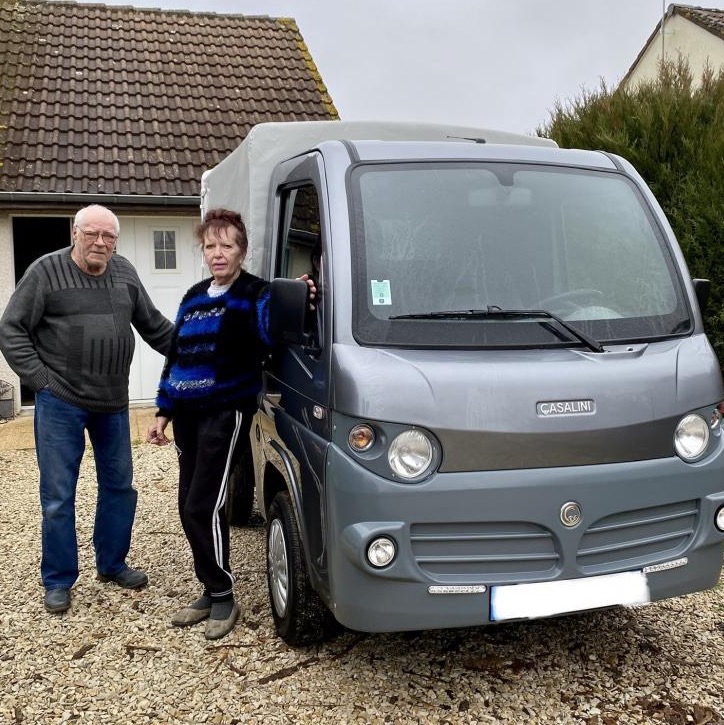 Location voiture sans permis Villemandeur