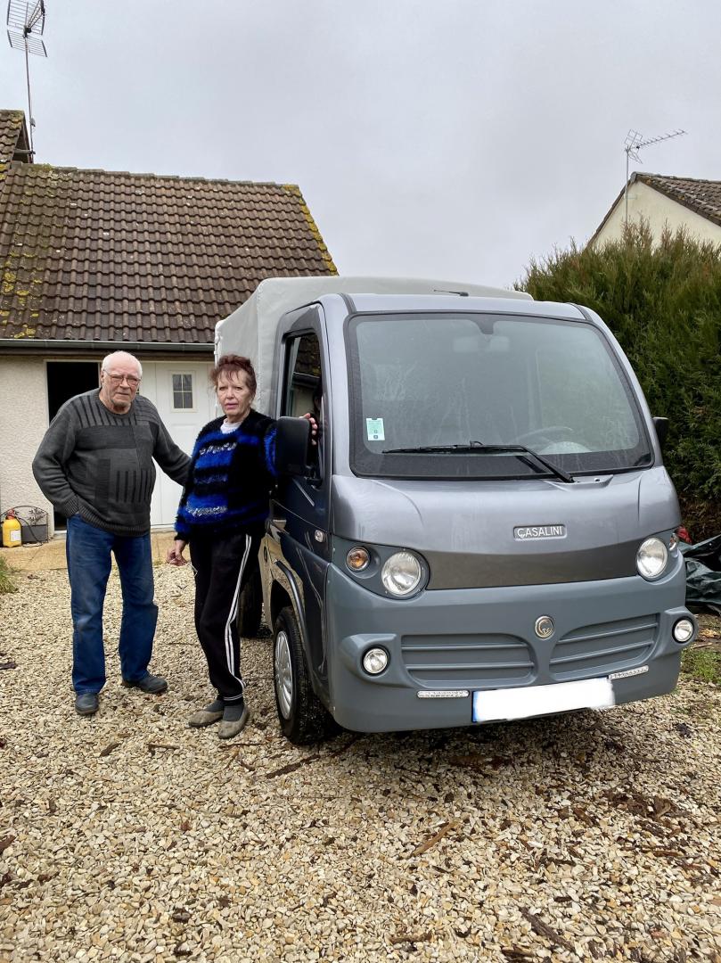 Location voiture sans permis Villemandeur