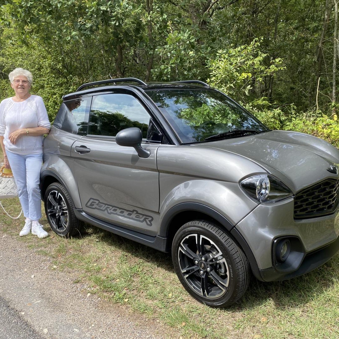 Location voiture sans permis Villemandeur