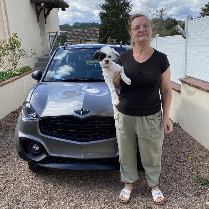 Chatenet CH46 Barooder garage Évasion sans permis entretien réparation voiture sans permis Villemandeur Loiret 45