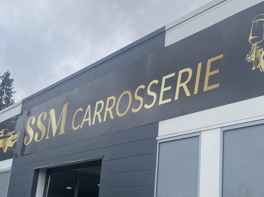 ssm carrosserie saint florentin Entretien toutes marques voitures sans permis Vente pièces détachées voiture sans permis Villemandeur