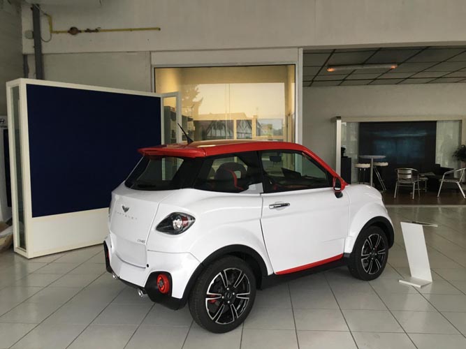 Lc automobiles Bonnée Entretien toutes marques voitures sans permis Vente pièces détachées voiture sans permis Villemandeur
