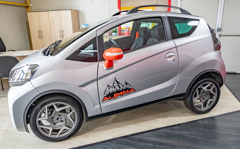 Entretien toutes marques voitures sans permis Vente voiture sans permis Villemandeur