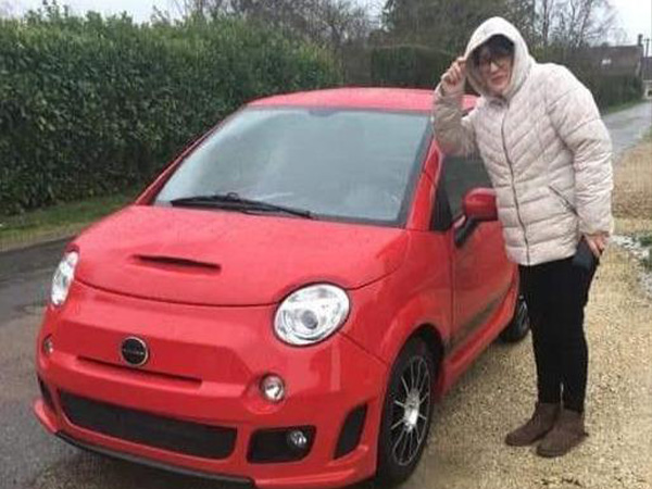 Vente pièces détachées voiture sans permis Villemandeur