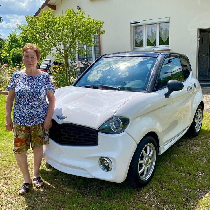 voiture sans permis Chatenet CH40 HDI garage Évasion sans permis entretien réparation voiture sans permis Villemandeur Loiret 45