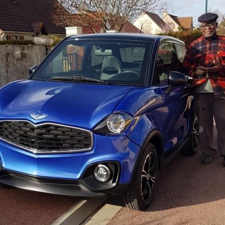 Location voiture sans permis Villemandeur