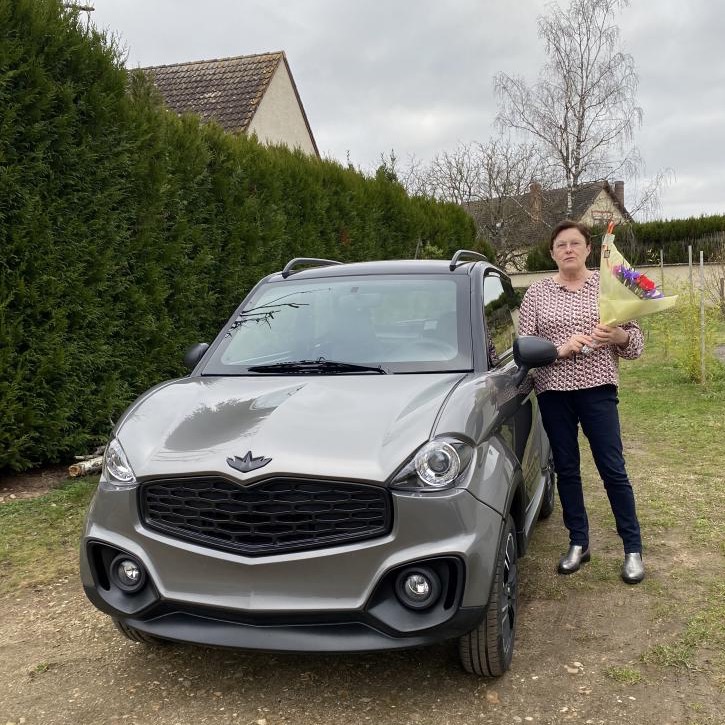 Chatenet CH46 Barooder neuve garage Évasion sans permis entretien réparation voiture sans permis Villemandeur Loiret 45