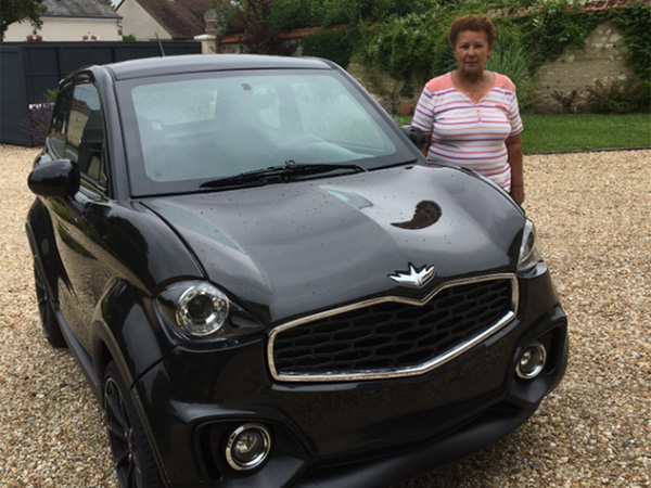Réparation voiture sans permis Villemandeur