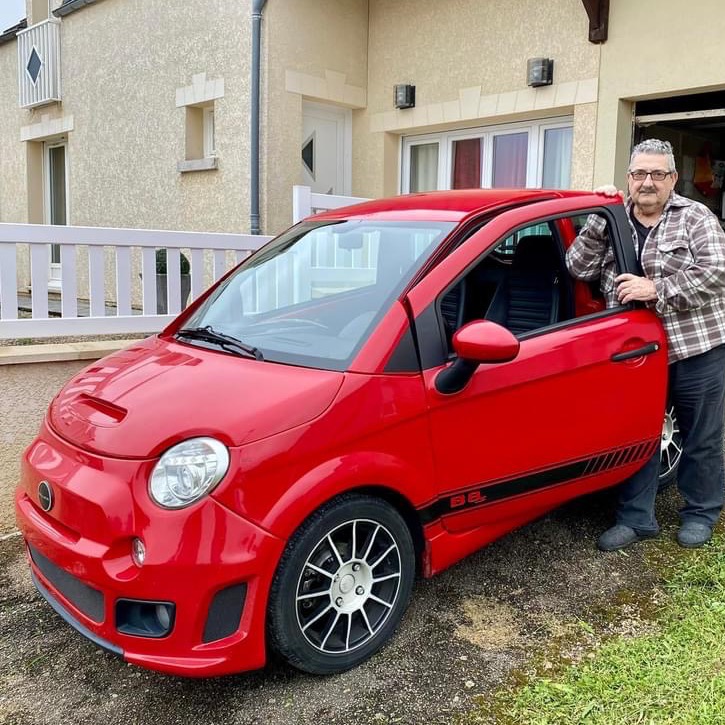 Voiture sans permis occasion Bellier B8 Sline garage Évasion sans permis entretien réparation voiture sans permis Villemandeur Loiret 45