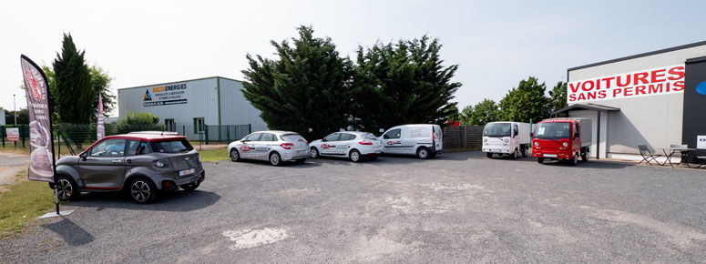 Location voiture sans permis Villemandeur