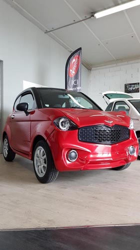 Réparation voiture sans permis Villemandeur