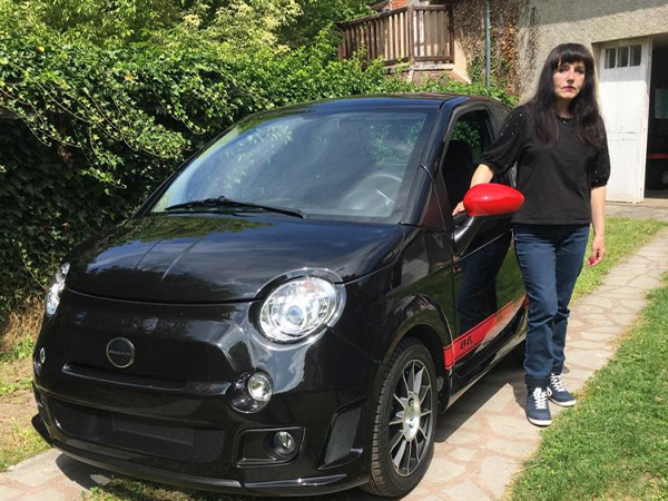 Location voiture sans permis Villemandeur