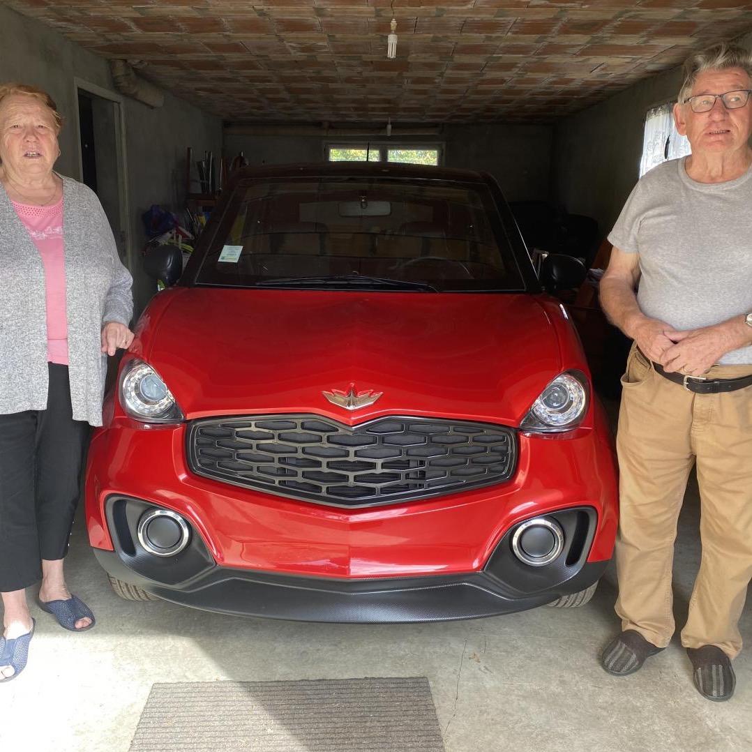 Chatenet CH46 Junior occasion garage Évasion sans permis entretien réparation voiture sans permis Villemandeur Loiret 45