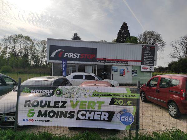Vente voiture sans permis Villemandeur